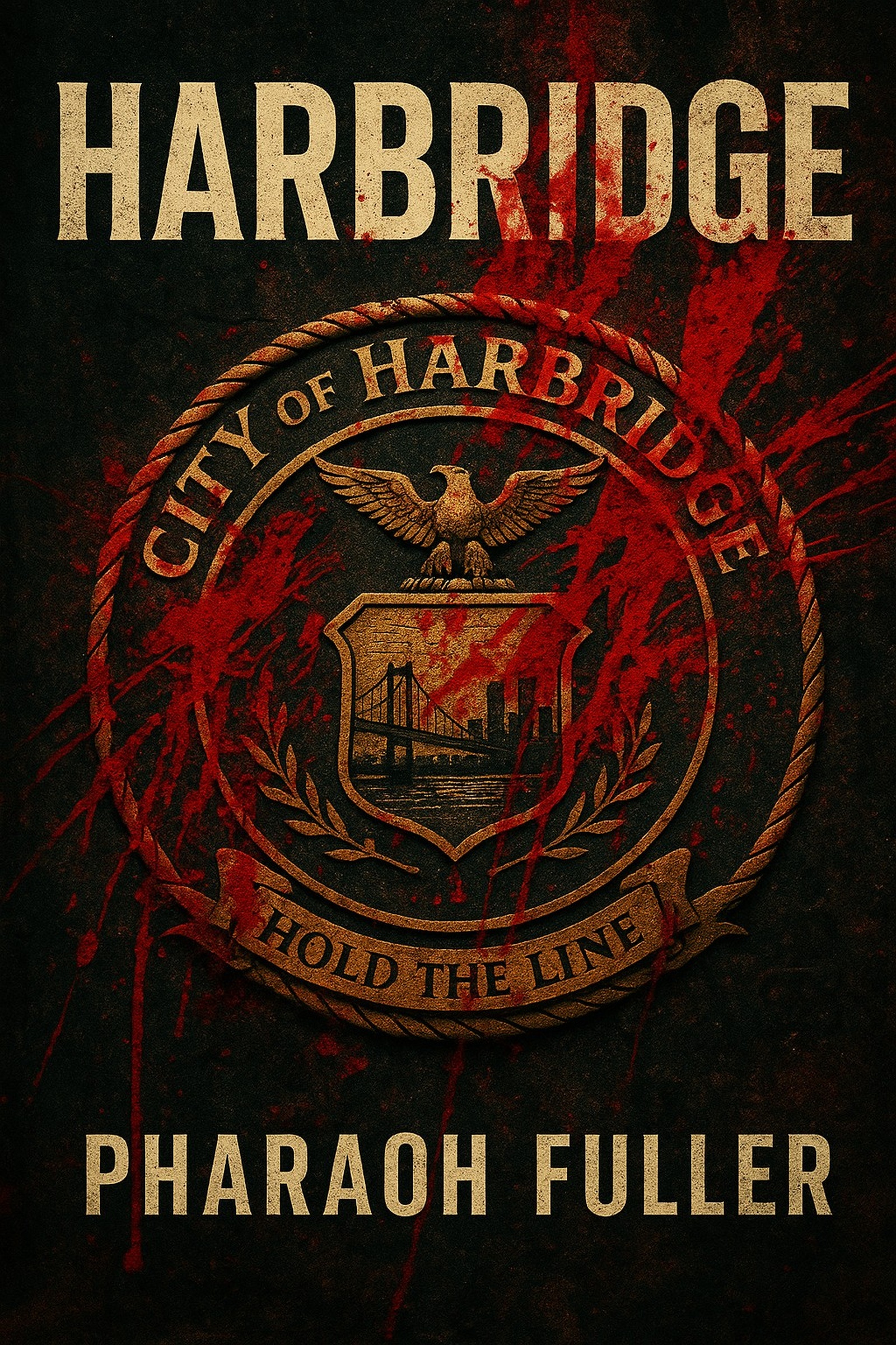 Harbridge book cover