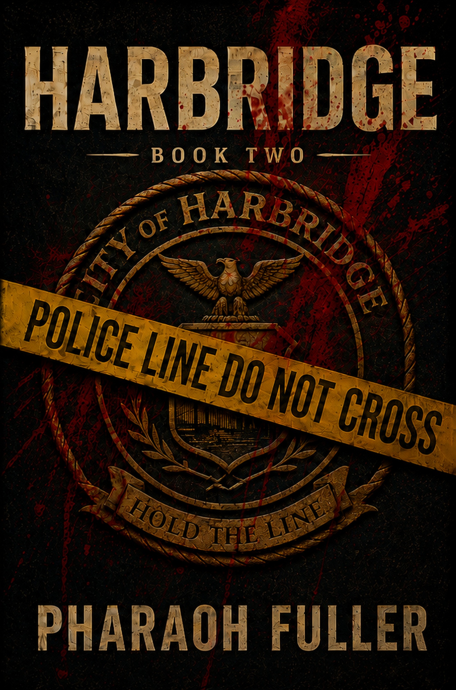 Harbridge: Book Two book cover
