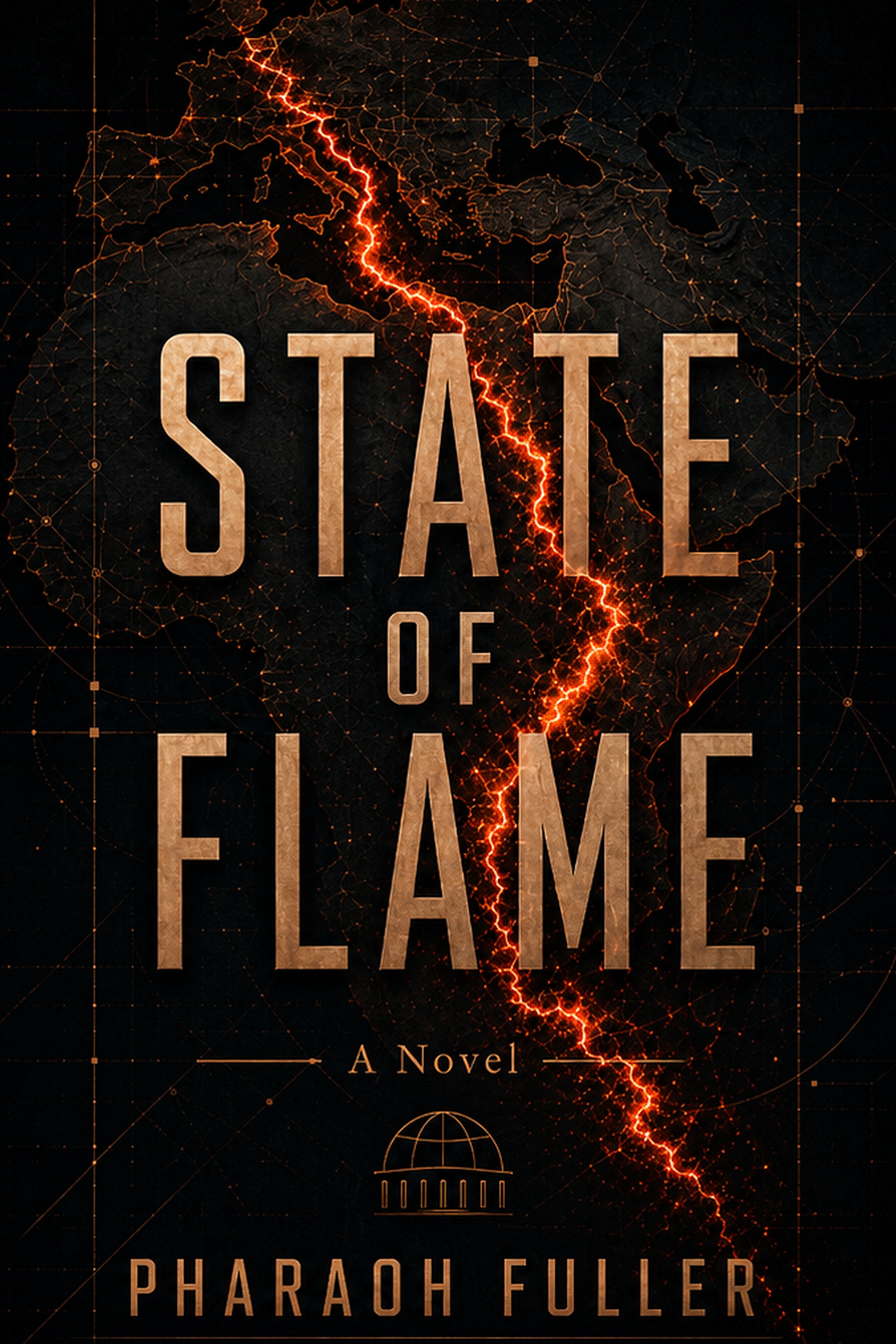 State of Flame book cover