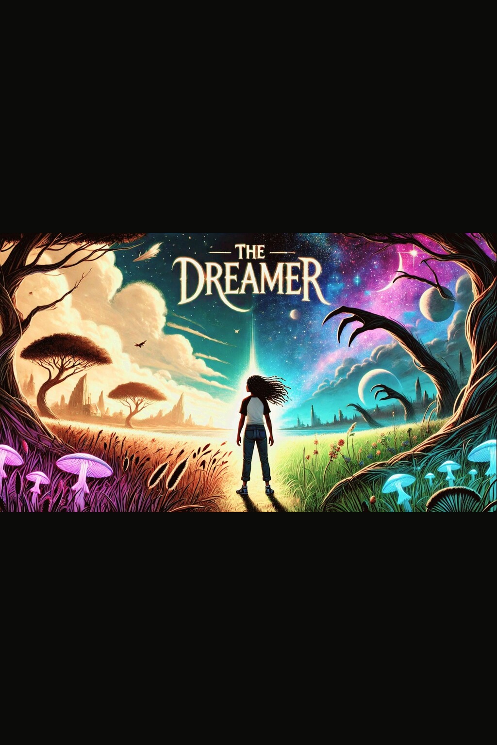The Dreamer book cover